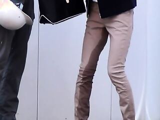 Japanese trull gets creampied hard