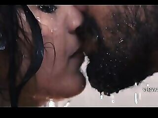 Indian beauty Indhuja takes on a wild challenge in Utopian's latest free porn chapter.